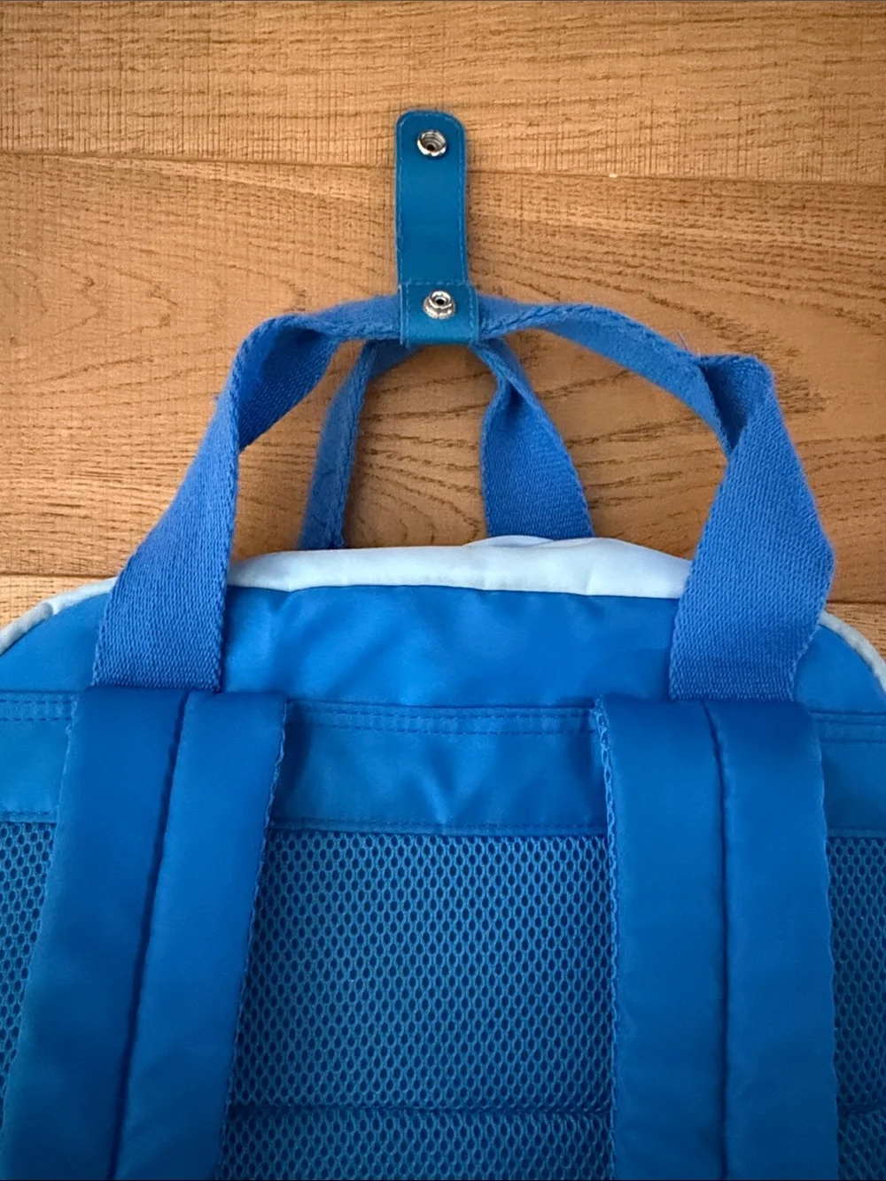 Cinnamoroll Kids Backpack with Plush Ear Flap
